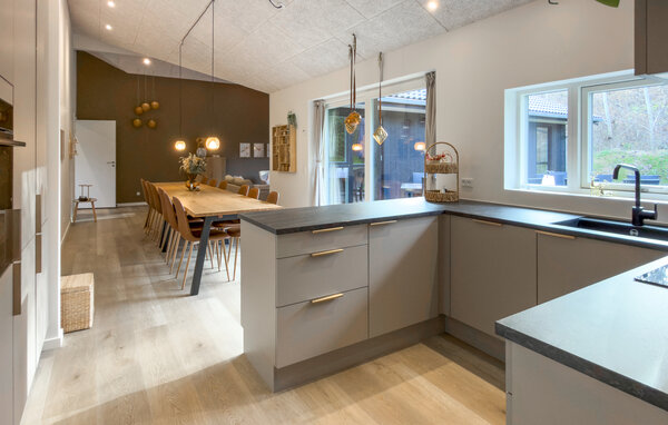 Semesterhus - Femmøller Bakker , Danmark - D20107 401