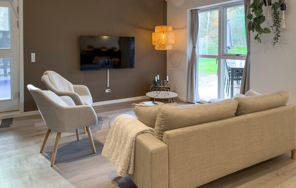 Semesterhus - Femmøller Bakker , Danmark - D20107 3