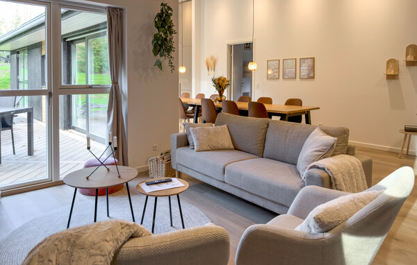 Semesterhus - Femmøller Bakker , Danmark - D20107 4