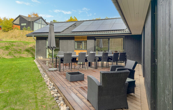 Semesterhus - Femmøller Bakker , Danmark - D20107 8