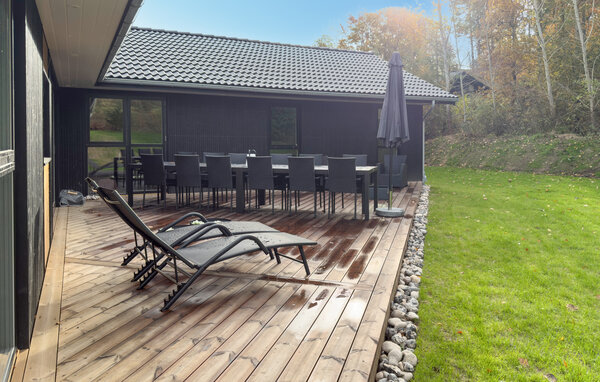 Semesterhus - Femmøller Bakker , Danmark - D20107 102