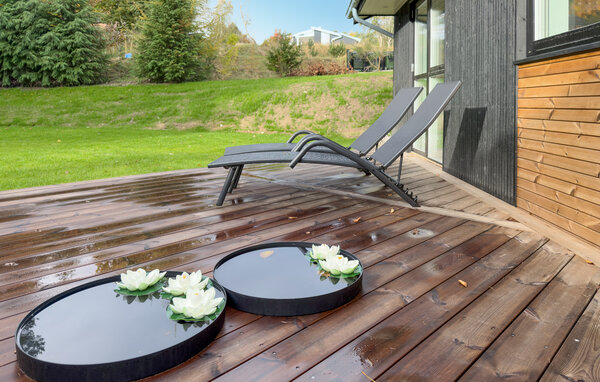 Semesterhus - Femmøller Bakker , Danmark - D20107 9