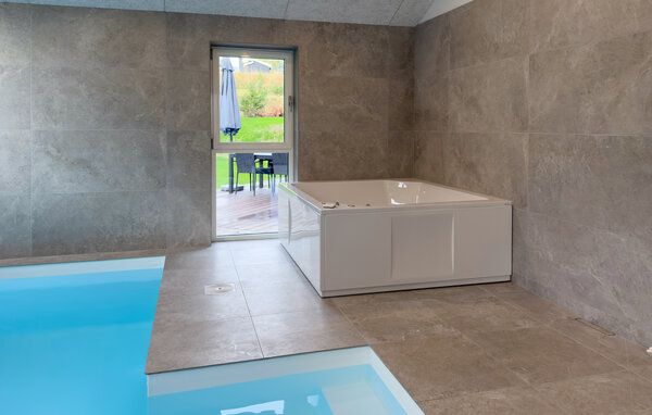 Semesterhus - Femmøller Bakker , Danmark - D20107 7