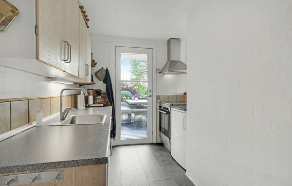 Vakantiehuis 