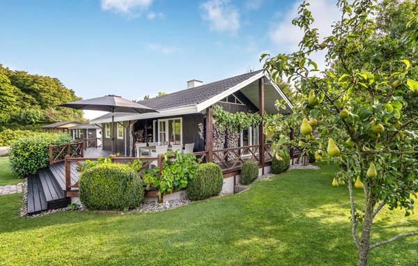 Vakantiehuis 