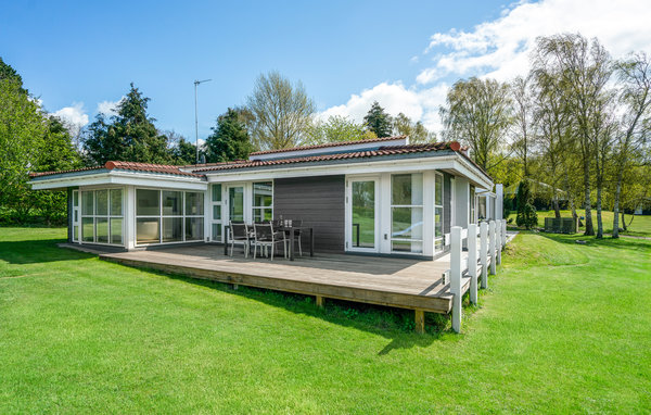 Vakantiehuis 