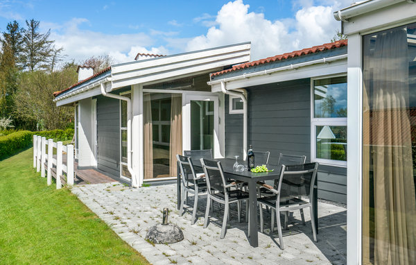 Vakantiehuis 