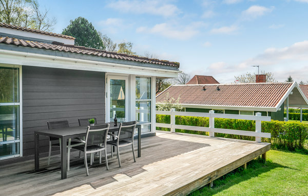 Vakantiehuis 