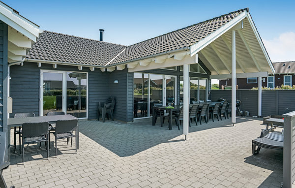 Ferienhaus 