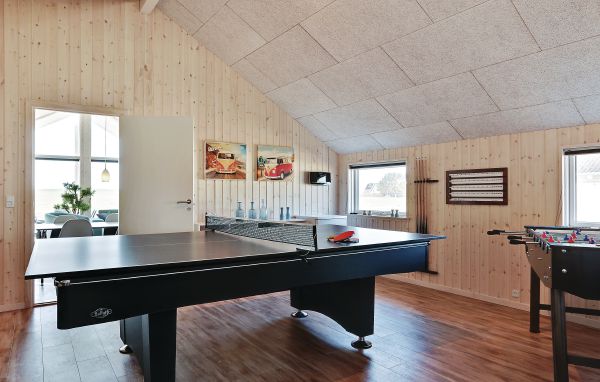 Semesterhus - Skåstrup Strand , Danmark - D2146 801