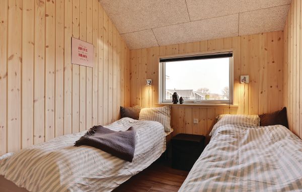 Semesterhus - Skåstrup Strand , Danmark - D2146 601