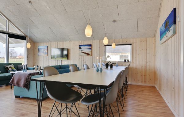 Semesterhus - Skåstrup Strand , Danmark - D2146 301