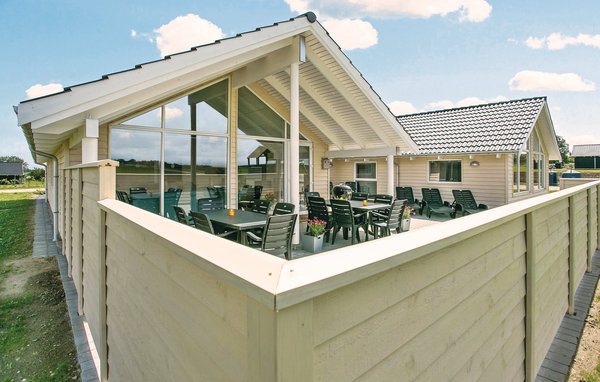 Semesterhus - Skåstrup Strand , Danmark - D2146 103