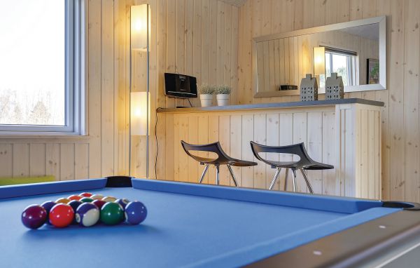 Semesterhus - Skåstrup Strand , Danmark - D2156 801