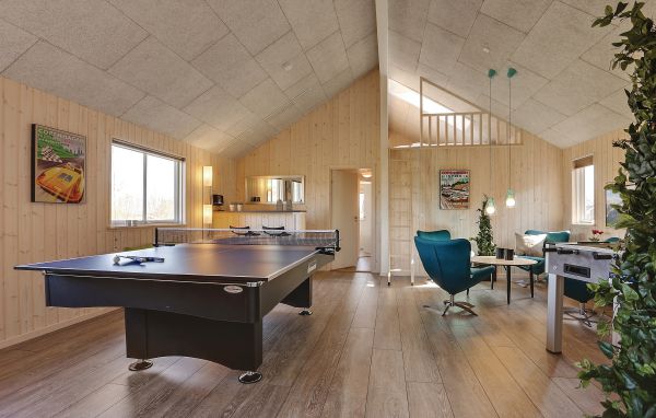 Semesterhus - Skåstrup Strand , Danmark - D2156 802