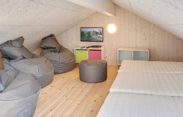 Semesterhus - Skåstrup Strand , Danmark - D2156 602