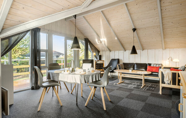 Ferienhaus - Skåstrup Strand , Dänemark - D2215 2