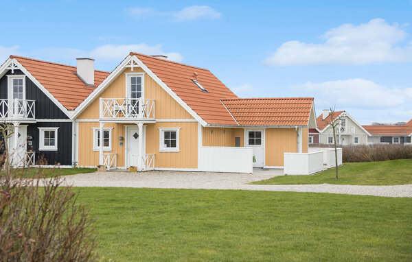 Feriehuse - Bro Strand , Danmark - D2282 1