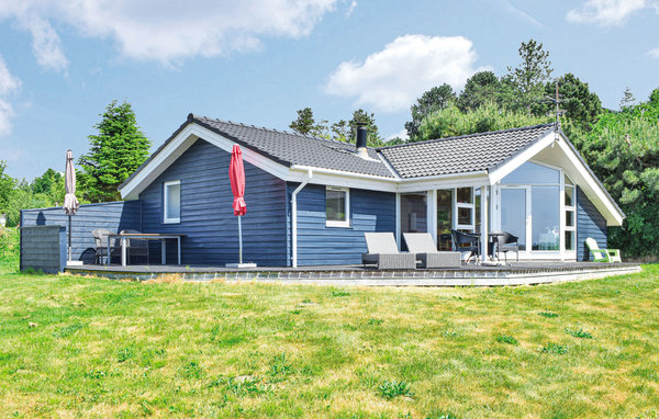 Ferienhaus - Fuglsø Strand , Dänemark - D23091 1