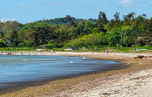 Semesterhus - Begtrupvig Strand , Danmark - D25006 903