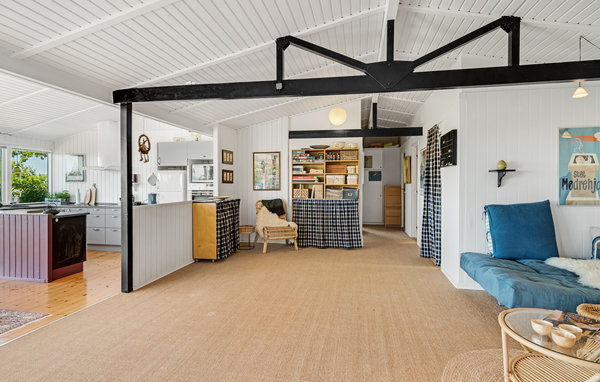 Holiday Home - Fuglsø Strand , Denmark - D25007 4