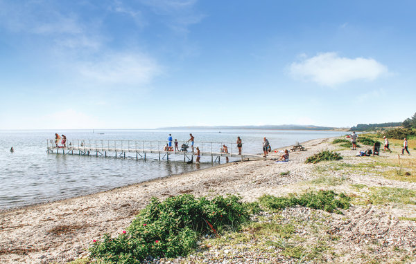 Semesterhus - Fuglsø Strand , Danmark - D25010 901