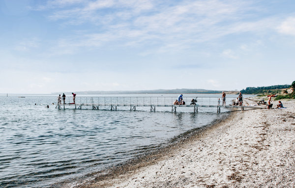 Semesterhus - Fuglsø Strand , Danmark - D25010 903