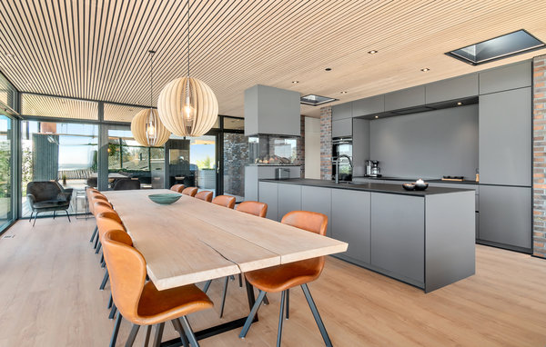 Semesterhus - Fuglsø Strand , Danmark - D25113 401