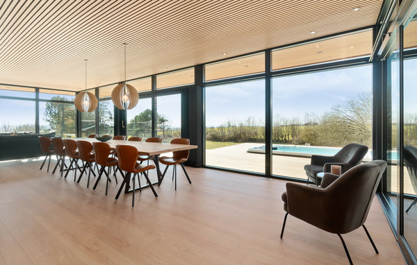 Semesterhus - Fuglsø Strand , Danmark - D25113 302