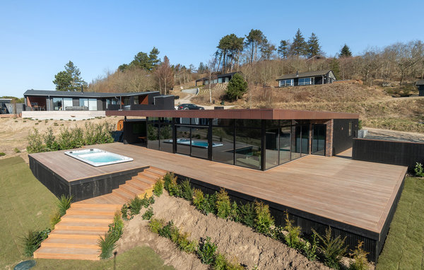 Semesterhus - Fuglsø Strand , Danmark - D25113 81