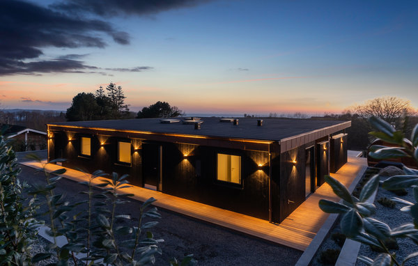 Semesterhus - Fuglsø Strand , Danmark - D25113 8