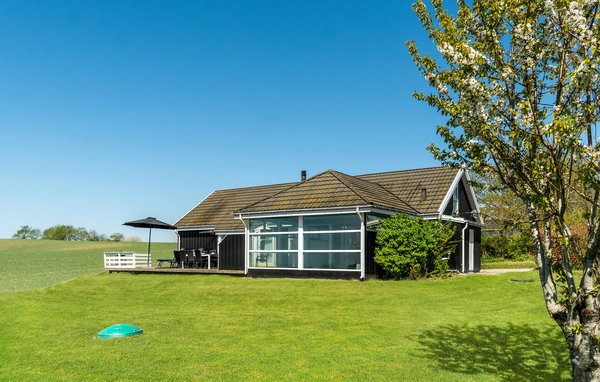Vakantiehuis 