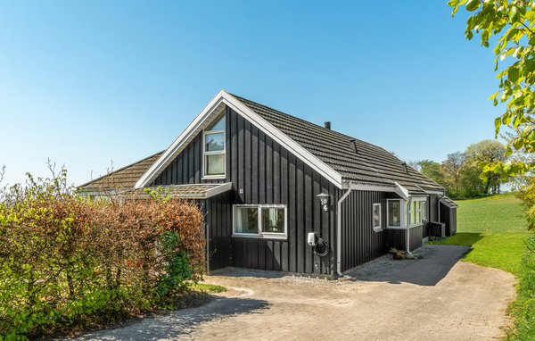 Vakantiehuis 