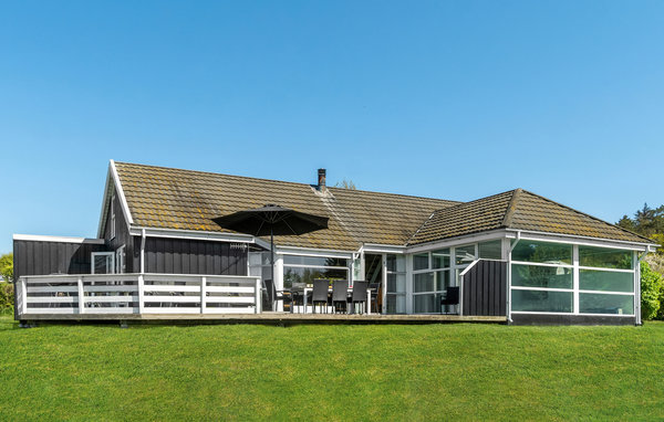 Vakantiehuis 