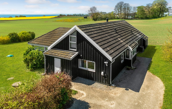 Vakantiehuis 