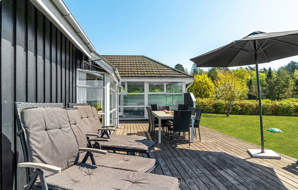 Vakantiehuis 