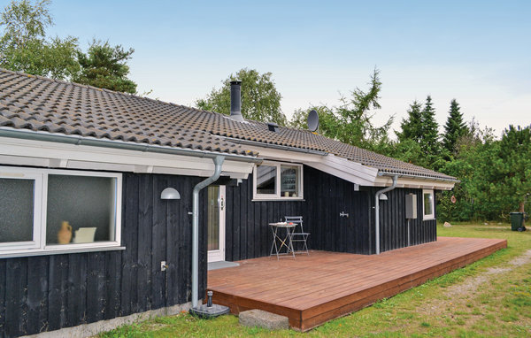 Casa de vacaciones - Begtrup Vig Strand , Dinamarca - D25485 102