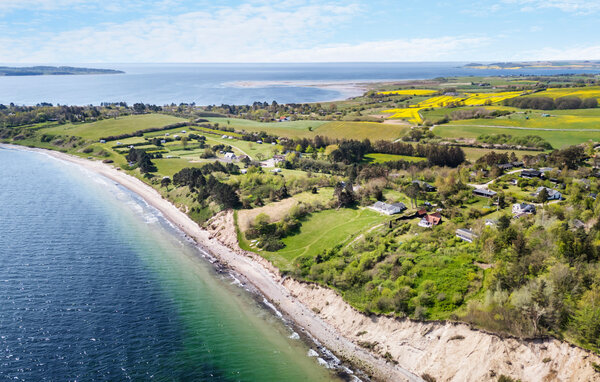 Semesterhus - Fuglsø Strand , Danmark - D26079 83