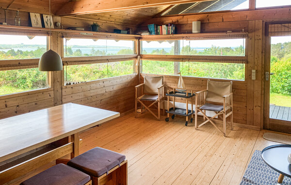 Ferienhaus - Fuglsø Strand , Dänemark - D26103 6