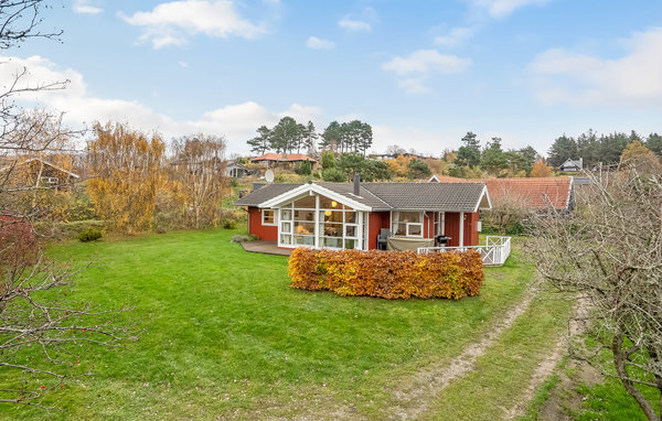 Ferienhaus - Begtrup Vig/Dragsmur , Dänemark - D26244 81