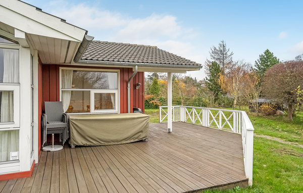 Ferienhaus - Begtrup Vig/Dragsmur , Dänemark - D26244 101