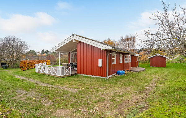 Ferienhaus - Begtrup Vig/Dragsmur , Dänemark - D26244 103