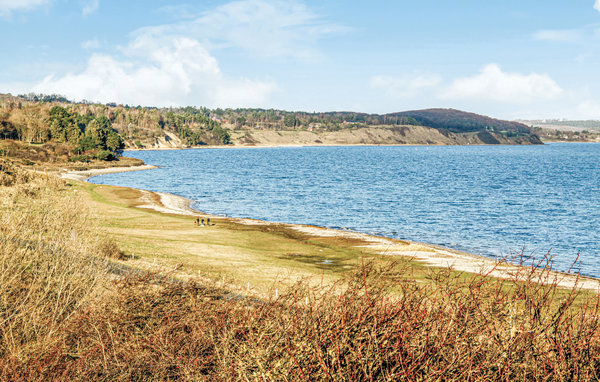 Feriebolig Strandhuset