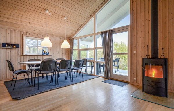 Ferienhaus - Sletterhage Strand , Dänemark - D27278 4