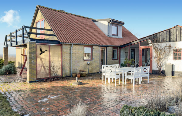 Semesterhus - Sletterhage Strand , Danmark - D29065 2