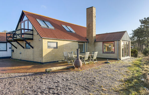 Semesterhus - Sletterhage Strand , Danmark - D29065 81