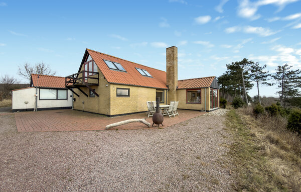 Ferienhaus - Sletterhage Strand , Dänemark - D29065 82