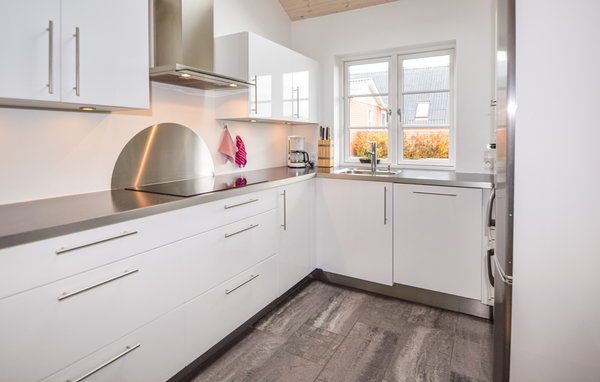 Ferienhaus - Sønderby , Dänemark - D3090 401