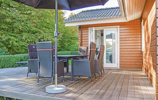 Ferienhaus - Sønderby , Dänemark - D3090 101