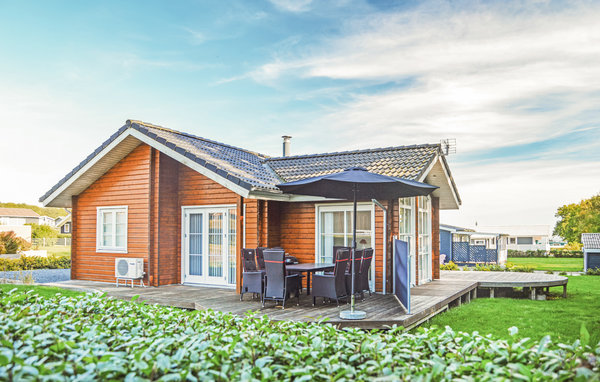 Ferienhaus - Sønderby , Dänemark - D3090 102
